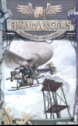 Freakangels HC VOL 01 (Mr)