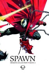 Spawn Origins HC VOL 02 (Aug100472)