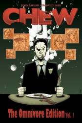 Chew Omnivore Ed HC VOL 01 (Mr)