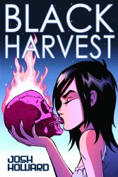 Black Harvest TP (Image Ed)