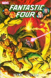 Fantastic Four By Jonathan Hickman TP VOL 02