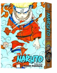 Naruto 3in1 TP VOL 01 (C: 1-0-1)