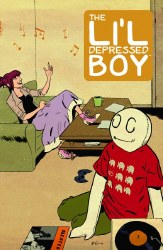 Lil Depressed Boy TP VOL 01 She Is Staggering (Apr110424)