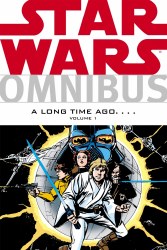 Star Wars Omnibus Long Time Ago TP VOL 05 (C: 1-1-2)