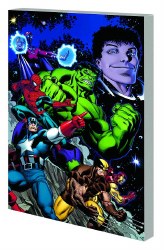 Secret Wars 2 TP