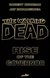 Walking Dead Novel HC Dlx Slipcase Ed (Mr)