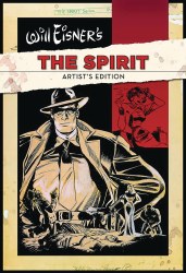 Will Eisner Spirit Artist Ed HC VOL 01