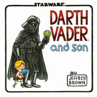 Star Wars Darth Vader and Son Hardcover