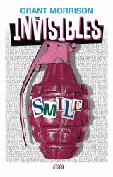 Invisibles Omnibus HC (Mr)