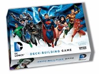 DC Deck Building Game EN
