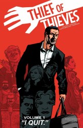 Thief of Thieves TP VOL 01 (Jul120437) (Mr)