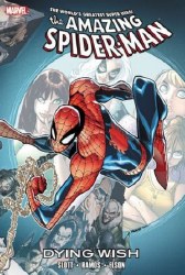 Amazing Spider-Man Dying Wish Premium HC