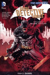 Batman Detective HC VOL 02 Scare Tactics (N52)