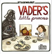 Star Wars Vader's little princess Hardcover