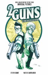 2 Guns Second Shot Dlx Ed TP