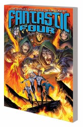 Fantastic Four TP VOL 03 Doomed
