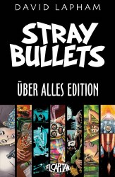 STRAY BULLETS UBER ALLES EDITION TP