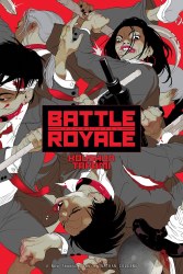 Battle Royale Remastered SC Novel