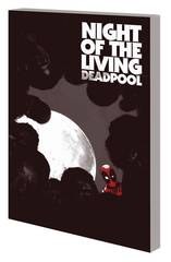 Night of Living Deadpool TP