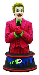 Batman 1966 The Joker Bust