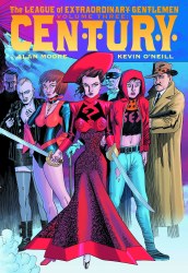 The League of Extraordinary Gentlemen (Volume III): Century