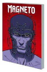 Magneto TP VOL 01 Infamous