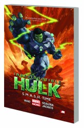Indestructible Hulk TP VOL 03 Smash Time