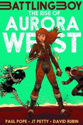 Battling Boy Rise of Aurora West GN VOL 01 (of 2) (C: 1-1-0)