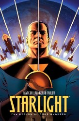 Starlight TP VOL 01