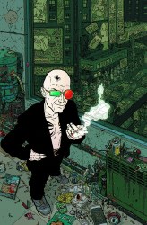 Absolute Transmetropolitan HCVOL 01 (Mr)