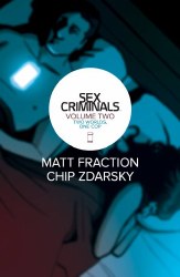 Sex Criminals TP VOL 02 Two Worlds One Cop (Mr)