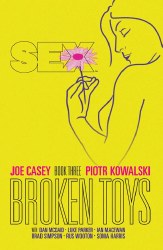 Sex TP VOL 03 Broken Toys (Mr)