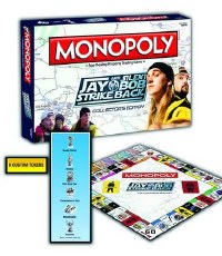 Monopoly Jay & Silent Bob Strike Back EN