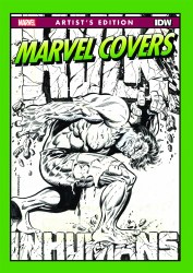 Marvel Covers Artist Edition HC 2nd Printing