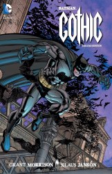 Batman Gothic Deluxe Edition HC