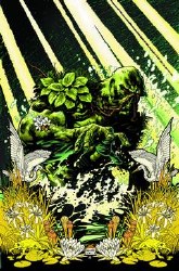 Swamp Thing By Scott Snyder Dlx Ed HC