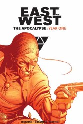 East of West the Apocalypse Year One HC