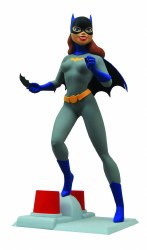 DC Gallery Batman Animated Series Batgirl PVC Figure