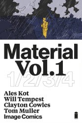 Material TP VOL 01 (Mr)