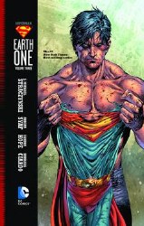 Superman Earth One TP VOL 03 Superman Earth One TP VOL 03