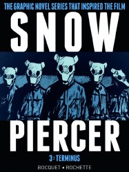 Snowpiercer HC VOL 03 Terminus (Mr)