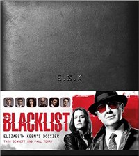 Blacklist Elizabeth Keens Dossier HC