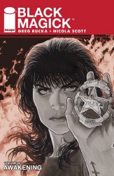 Black Magick TP VOL 01 Awakening Part One (Mr)