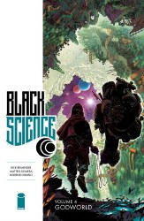 Black Science TP VOL 04 Godworld (Mr)