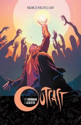 Outcast By Kirkman & Azaceta TP VOL 03 Little Light (Mr)