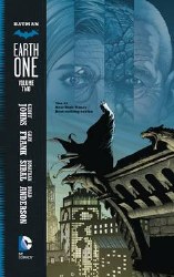 Batman Earth One TP VOL 02