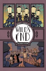 Wilds End TP VOL 02 Enemy Within (C: 0-1-2)
