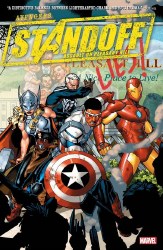 Avengers Standoff HC