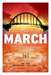 March GN Trilogy Slipcase Set
