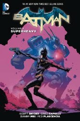 Batman TP VOL 08 Superheavy